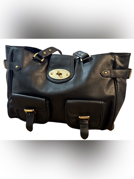 Mulberry for Target Handbags - Mulberry for Target Black Satchel/tote